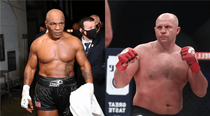 Fans React as MMA GOAT Fedor Emelianenko Calls Out Mike Tyson for a ...